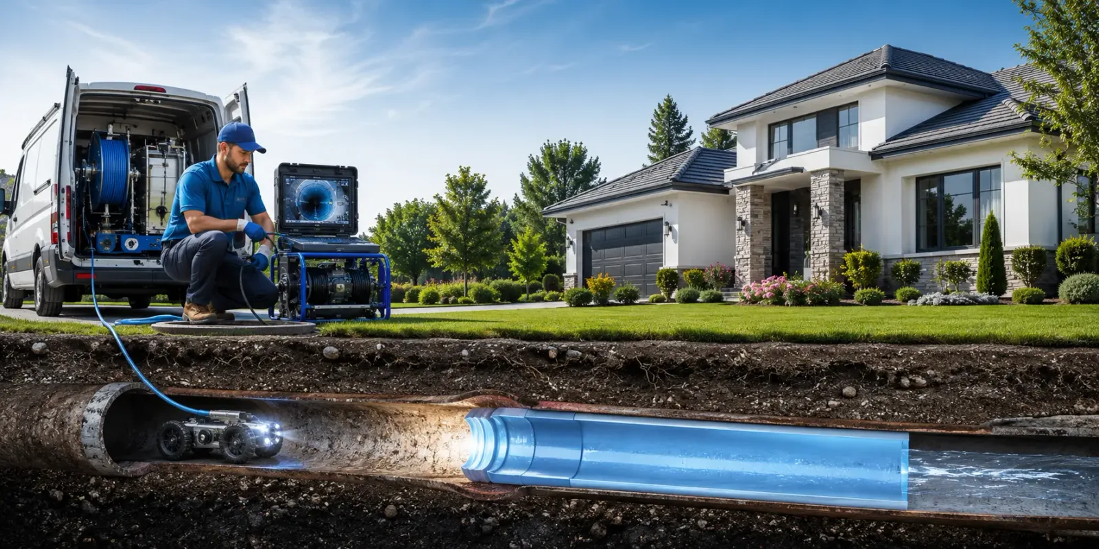 Pipe Relining information for Penasco, NM