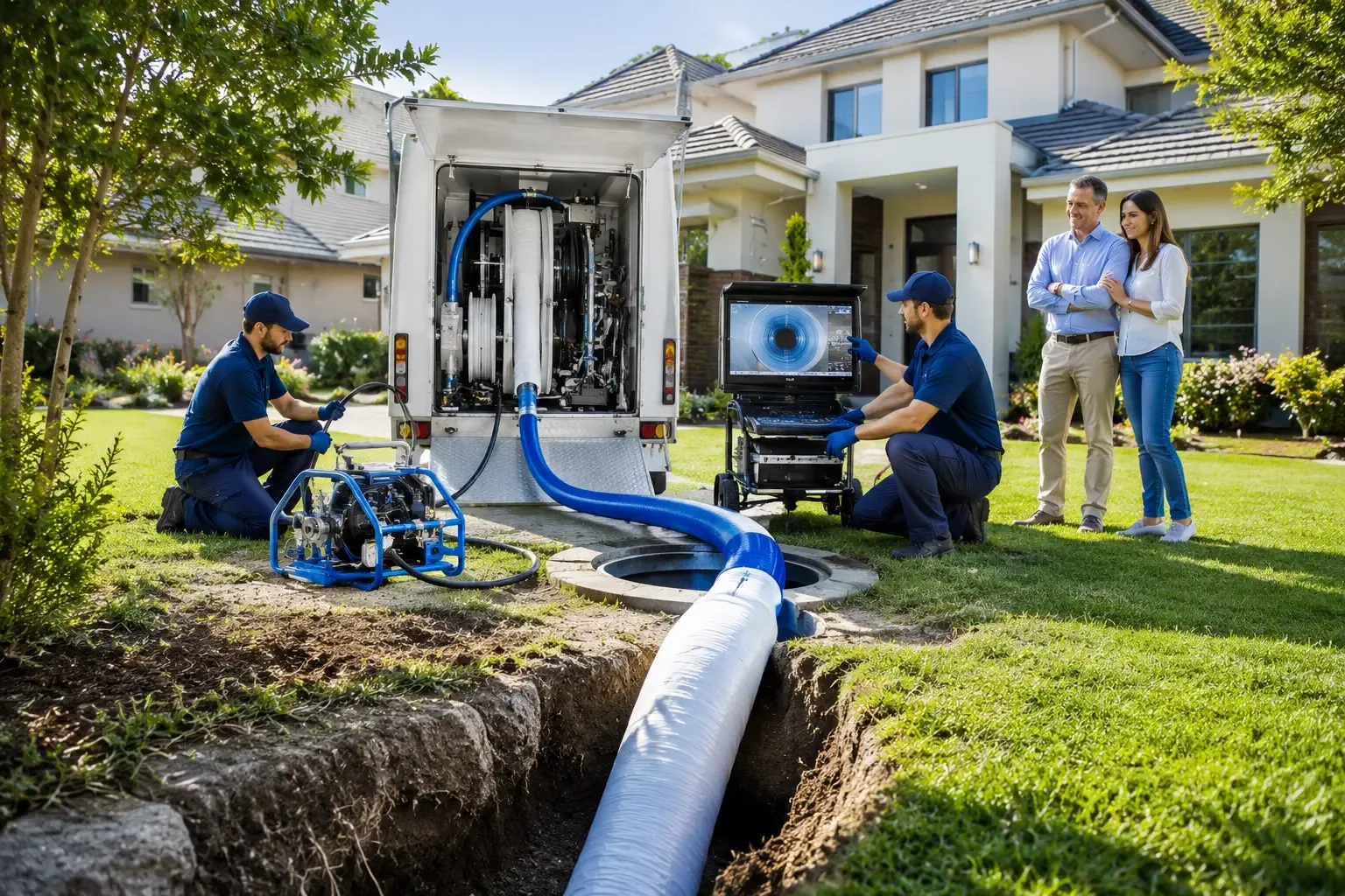 Local Pipe Relining services in Penasco, NM